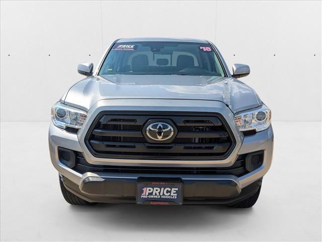 used 2018 Toyota Tacoma car, priced at $28,995