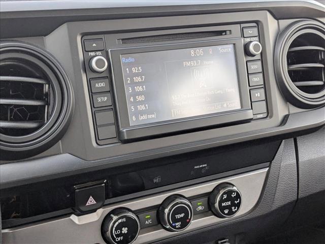 used 2018 Toyota Tacoma car, priced at $28,995