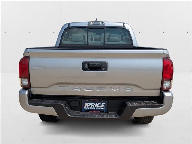 used 2018 Toyota Tacoma car, priced at $28,995