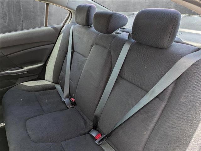 used 2013 Honda Civic car, priced at $11,146