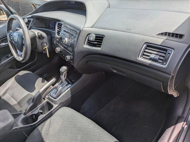 used 2013 Honda Civic car, priced at $11,146