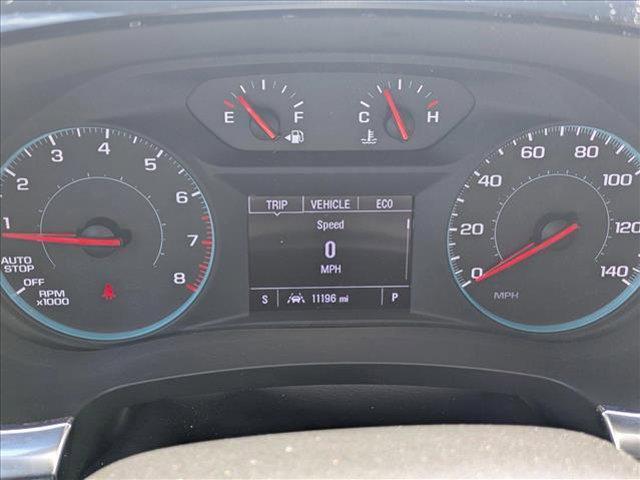 used 2023 Chevrolet Traverse car, priced at $29,536