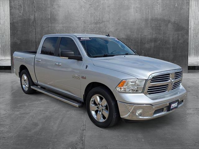 used 2017 Ram 1500 car, priced at $21,695