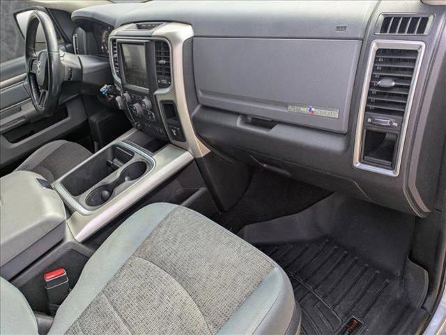 used 2017 Ram 1500 car, priced at $21,695