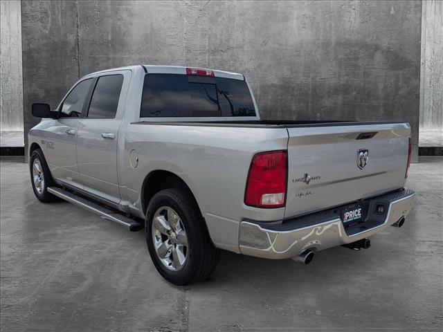 used 2017 Ram 1500 car, priced at $21,695