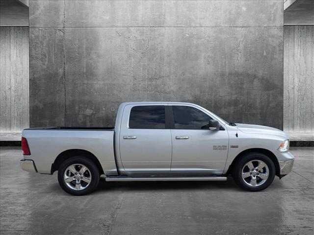 used 2017 Ram 1500 car, priced at $21,695