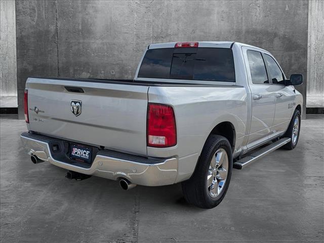 used 2017 Ram 1500 car, priced at $21,695