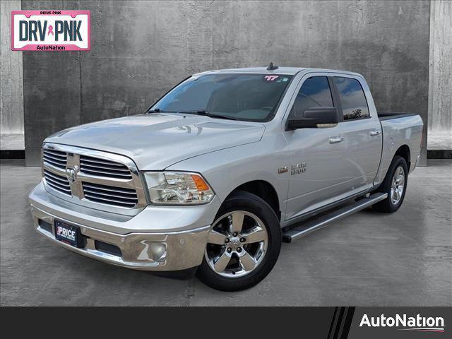 used 2017 Ram 1500 car, priced at $21,695