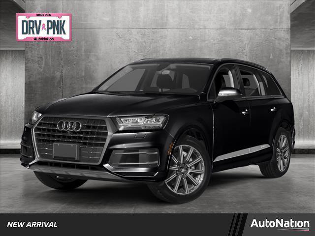 used 2019 Audi Q7 car, priced at $24,897