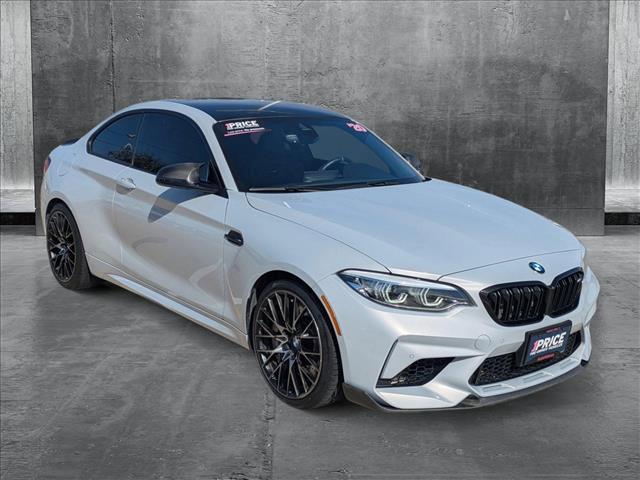 used 2020 BMW M2 car, priced at $46,393