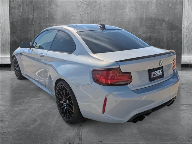 used 2020 BMW M2 car, priced at $46,393