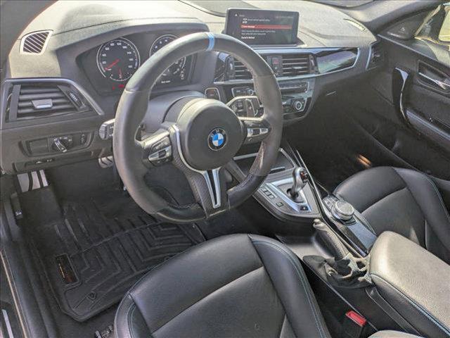 used 2020 BMW M2 car, priced at $46,393