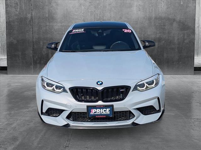 used 2020 BMW M2 car, priced at $46,393