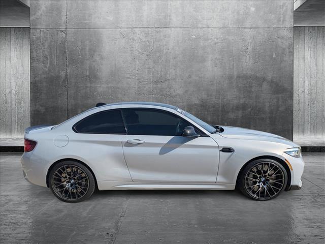 used 2020 BMW M2 car, priced at $46,393