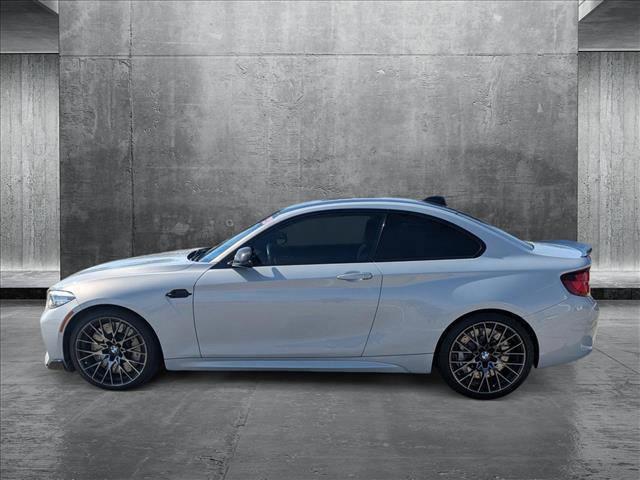 used 2020 BMW M2 car, priced at $46,393