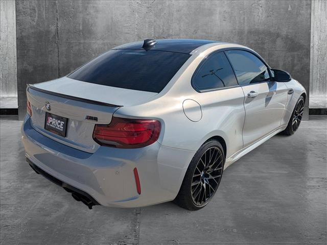 used 2020 BMW M2 car, priced at $46,393