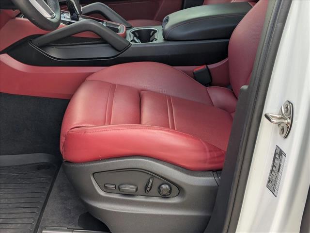 used 2023 Porsche Cayenne car, priced at $101,991