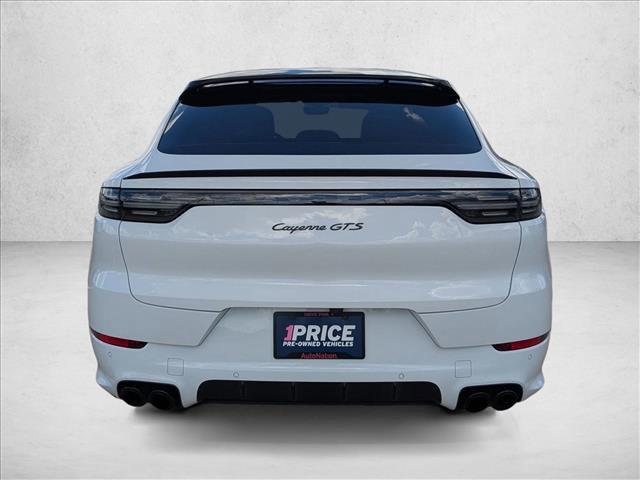 used 2023 Porsche Cayenne car, priced at $101,991