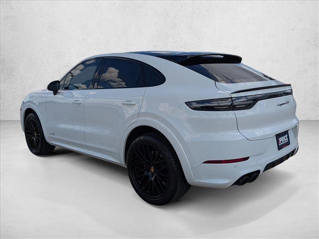used 2023 Porsche Cayenne car, priced at $101,991