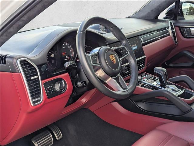 used 2023 Porsche Cayenne car, priced at $101,991