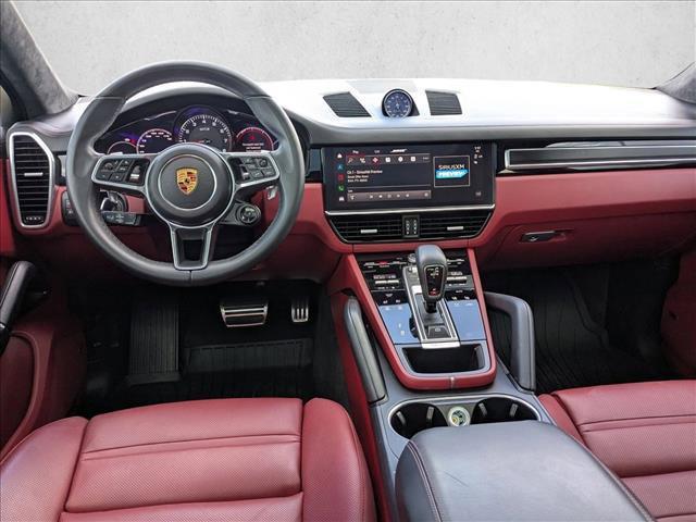 used 2023 Porsche Cayenne car, priced at $101,991