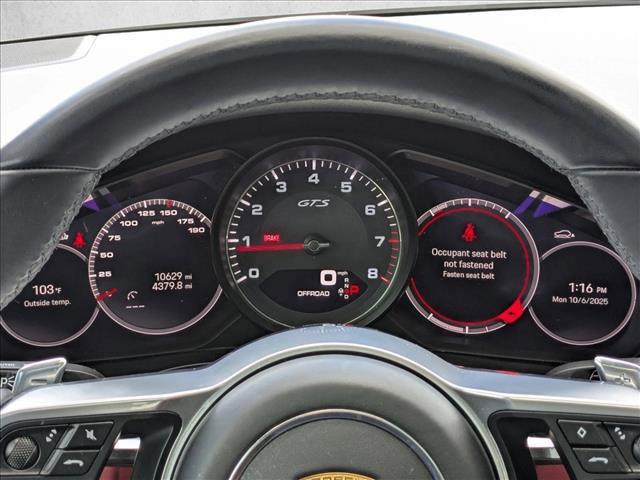used 2023 Porsche Cayenne car, priced at $101,991