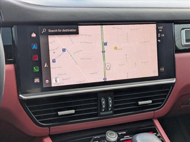 used 2023 Porsche Cayenne car, priced at $101,991