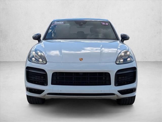 used 2023 Porsche Cayenne car, priced at $101,991