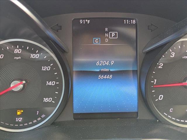 used 2020 Mercedes-Benz GLC 300 car, priced at $24,993
