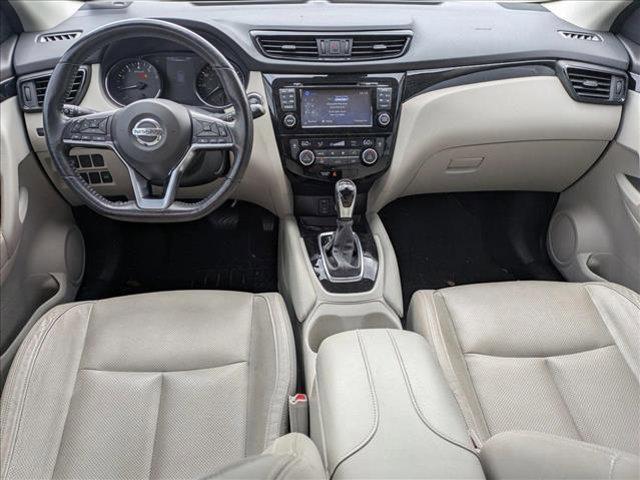 used 2018 Nissan Rogue Sport car, priced at $19,532