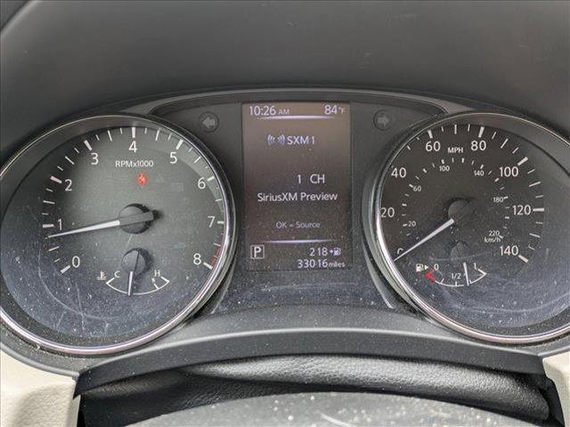 used 2018 Nissan Rogue Sport car, priced at $19,532