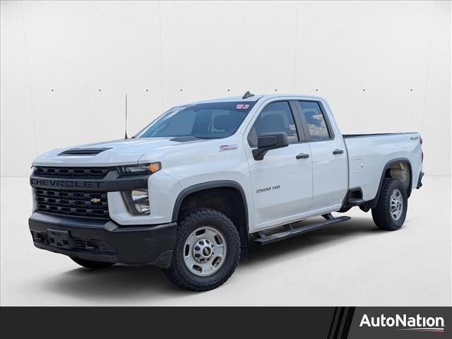 used 2023 Chevrolet Silverado 2500 car, priced at $31,842