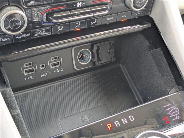 used 2022 Jeep Grand Cherokee L car, priced at $34,992