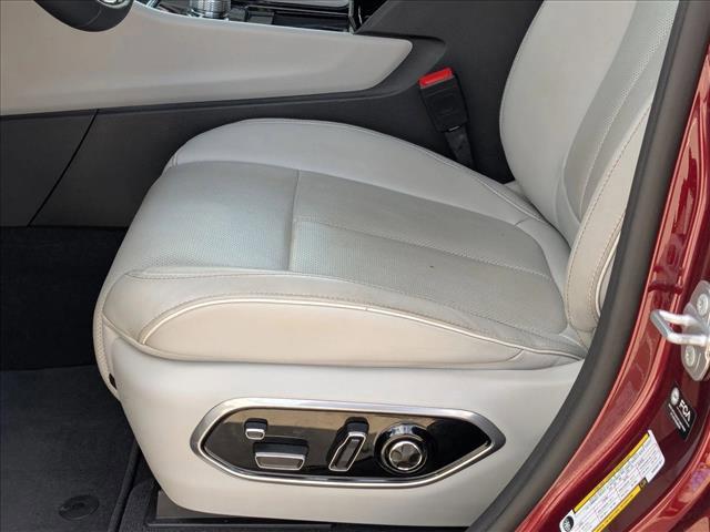 used 2022 Jeep Grand Cherokee L car, priced at $34,992