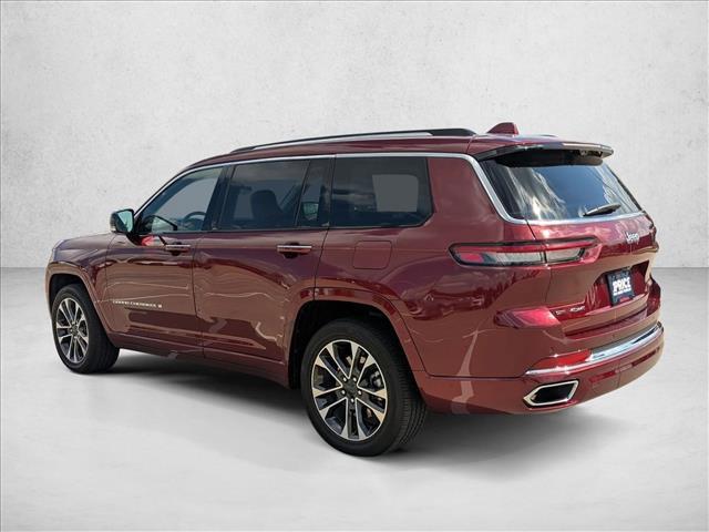 used 2022 Jeep Grand Cherokee L car, priced at $34,992