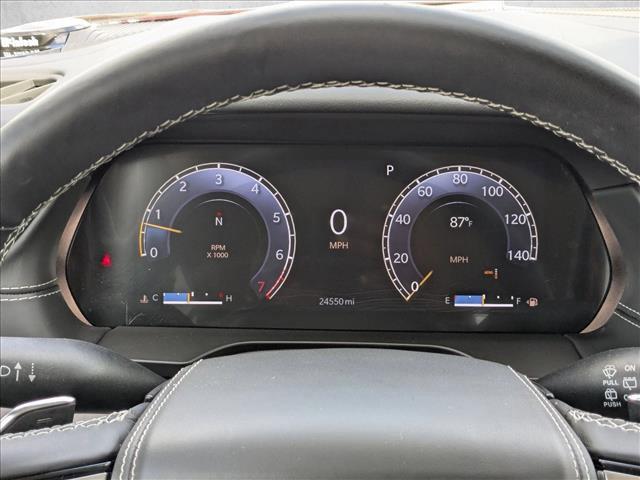 used 2022 Jeep Grand Cherokee L car, priced at $34,992