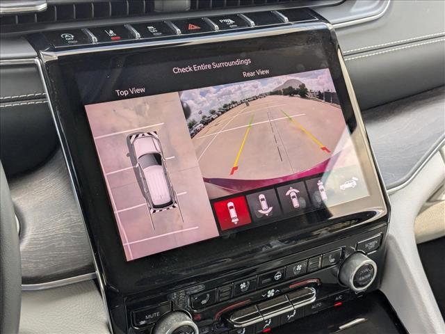 used 2022 Jeep Grand Cherokee L car, priced at $34,992