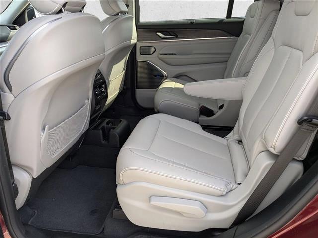 used 2022 Jeep Grand Cherokee L car, priced at $34,992