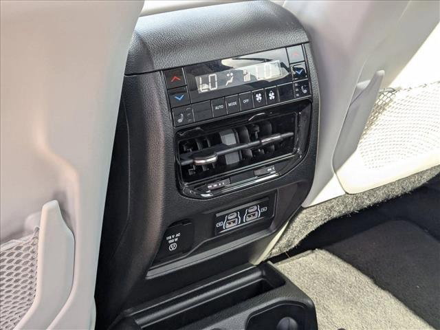 used 2022 Jeep Grand Cherokee L car, priced at $34,992
