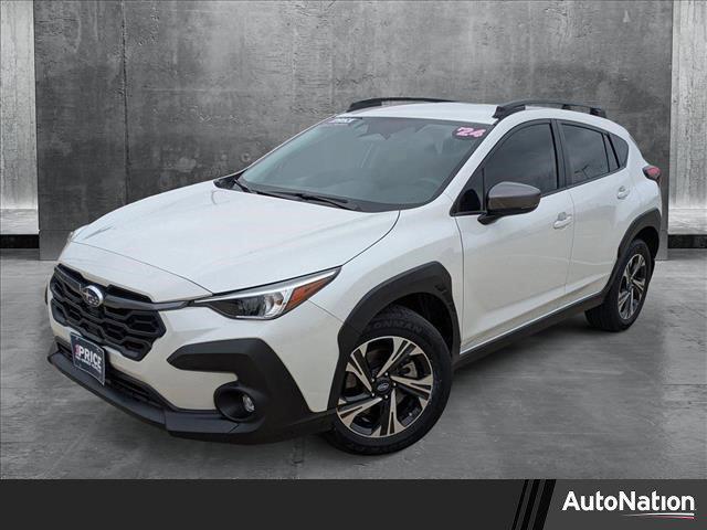 used 2024 Subaru Crosstrek car, priced at $25,995