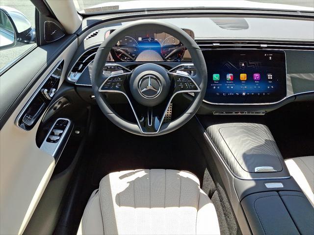new 2025 Mercedes-Benz E-Class car, priced at $87,615
