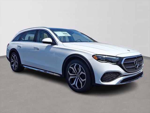 new 2025 Mercedes-Benz E-Class car, priced at $87,615