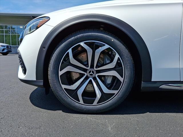 new 2025 Mercedes-Benz E-Class car, priced at $87,615