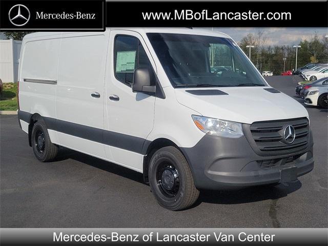 new 2024 Mercedes-Benz Sprinter 2500 car, priced at $54,519