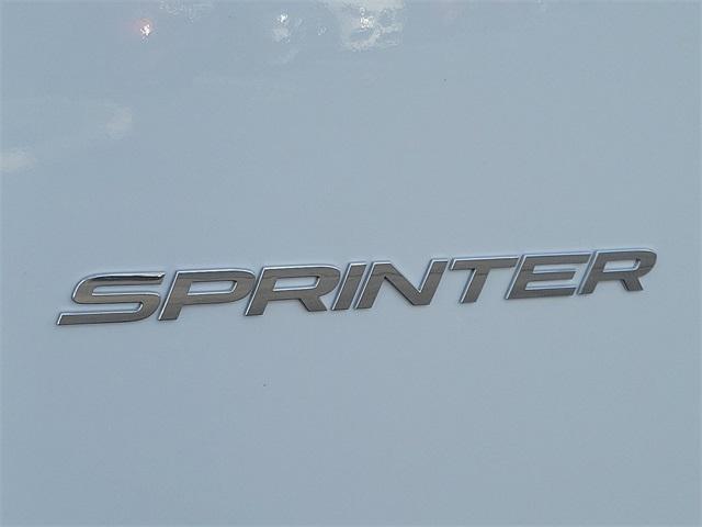 new 2024 Mercedes-Benz Sprinter 2500 car, priced at $54,519