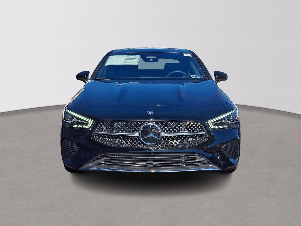 used 2025 Mercedes-Benz CLA 250 car, priced at $39,997