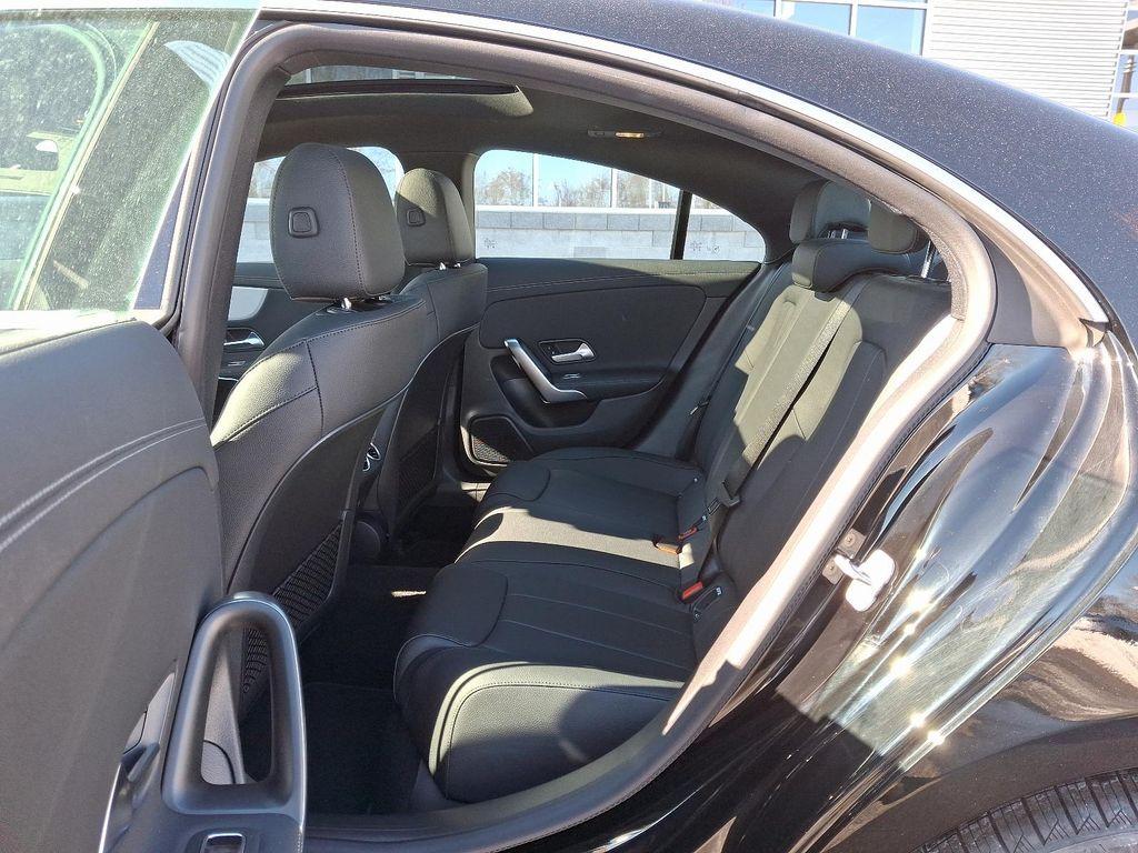 used 2025 Mercedes-Benz CLA 250 car, priced at $39,997