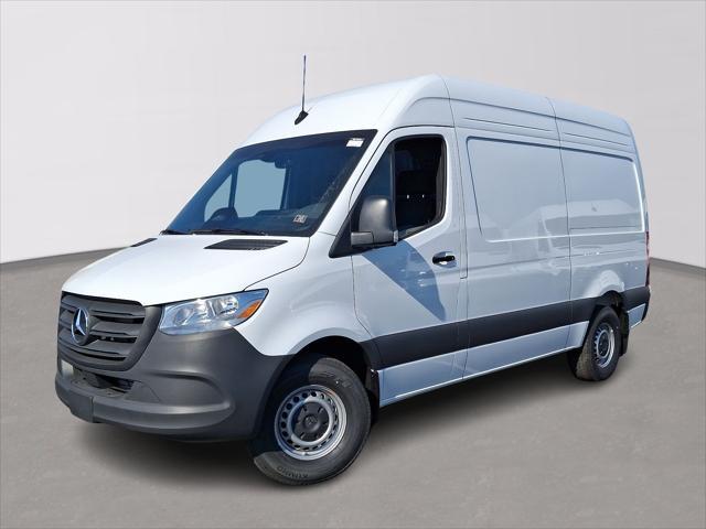 new 2025 Mercedes-Benz Sprinter 2500 car, priced at $60,271