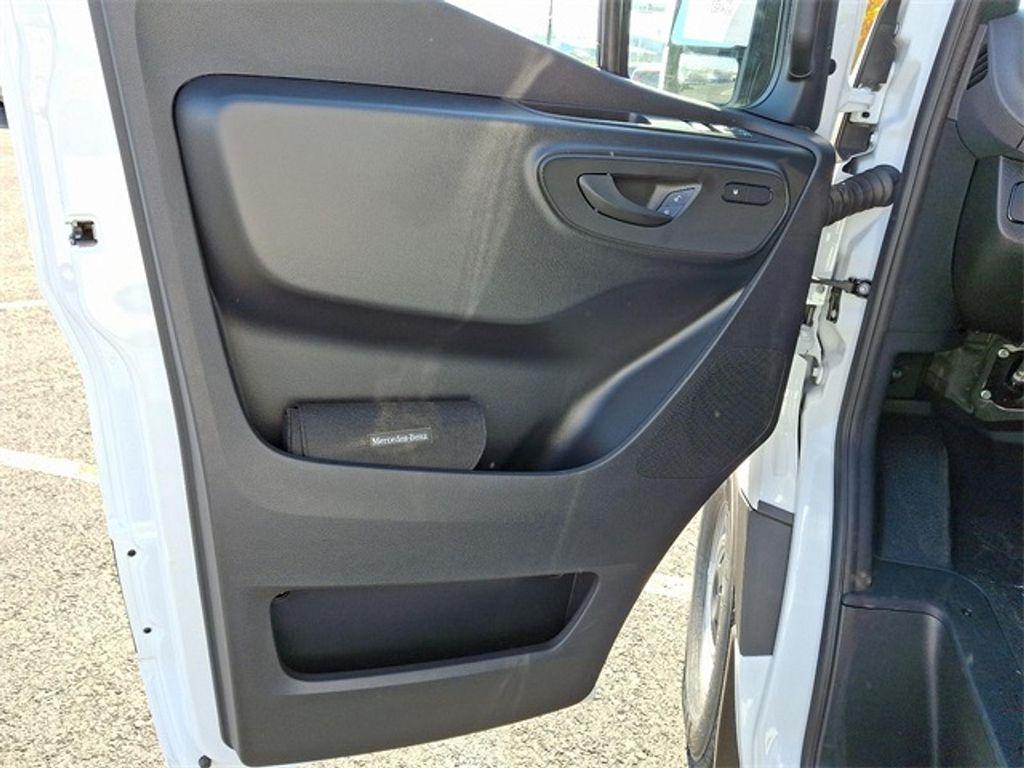 used 2025 Mercedes-Benz Sprinter 2500 car, priced at $49,191