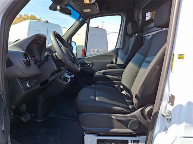 new 2025 Mercedes-Benz Sprinter 2500 car, priced at $60,271